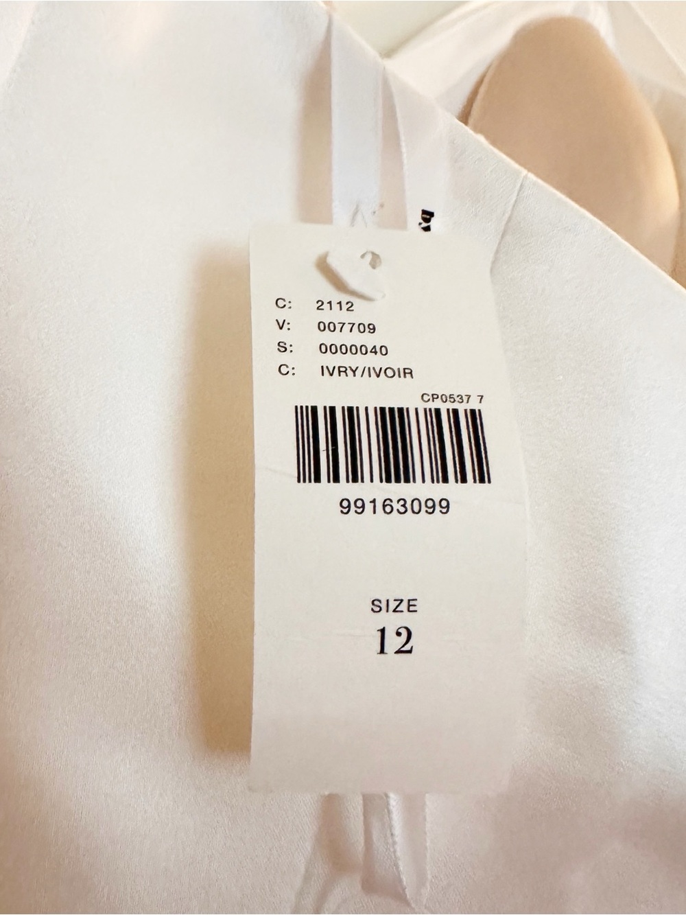 Anthropologie Watters Rickey Strapless Basque-Waist A-Line Midi Dress - Picture 12 of 15